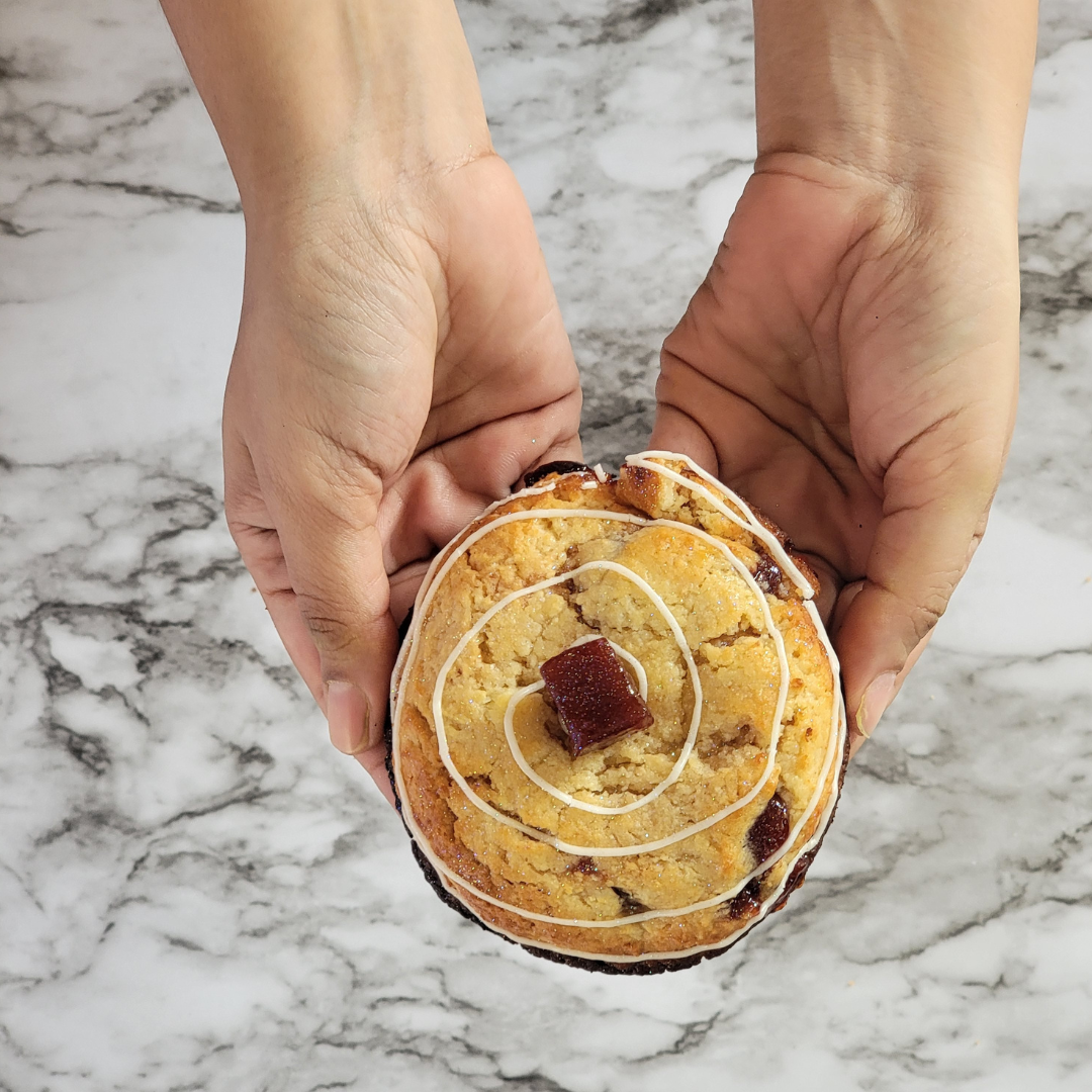 Guava Cream Cheese NY Style - Cookies